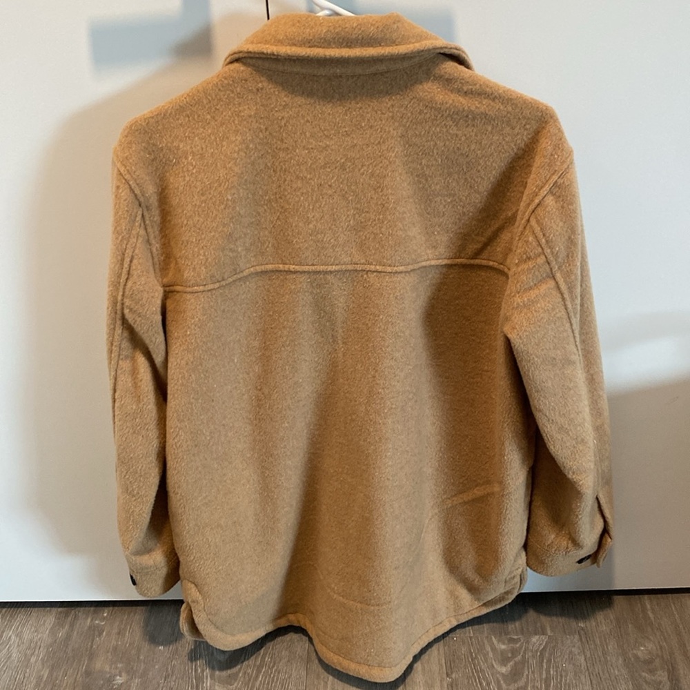 Thread & Suppoy Shacket - Picture 3 of 3